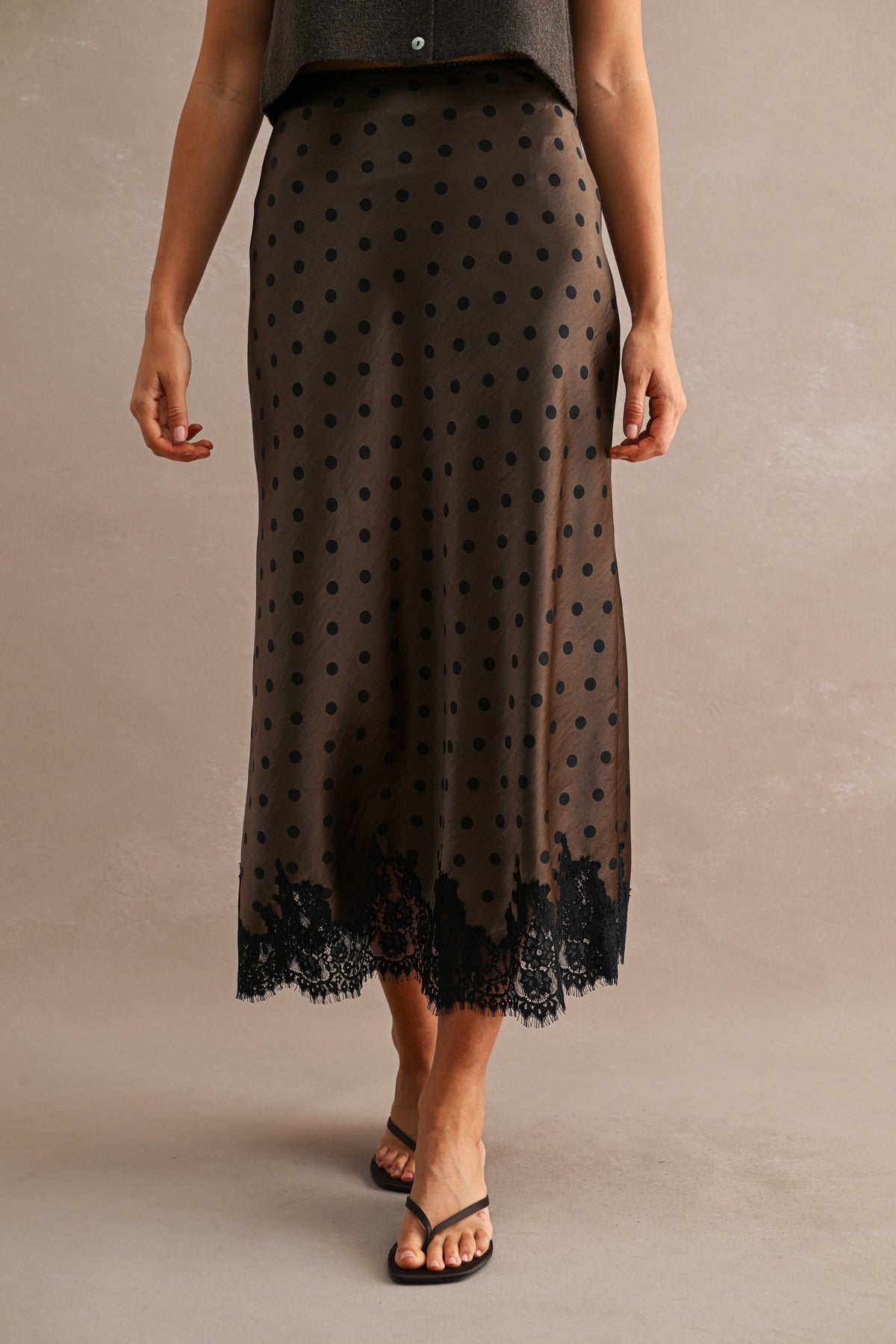 selene maxi skirt