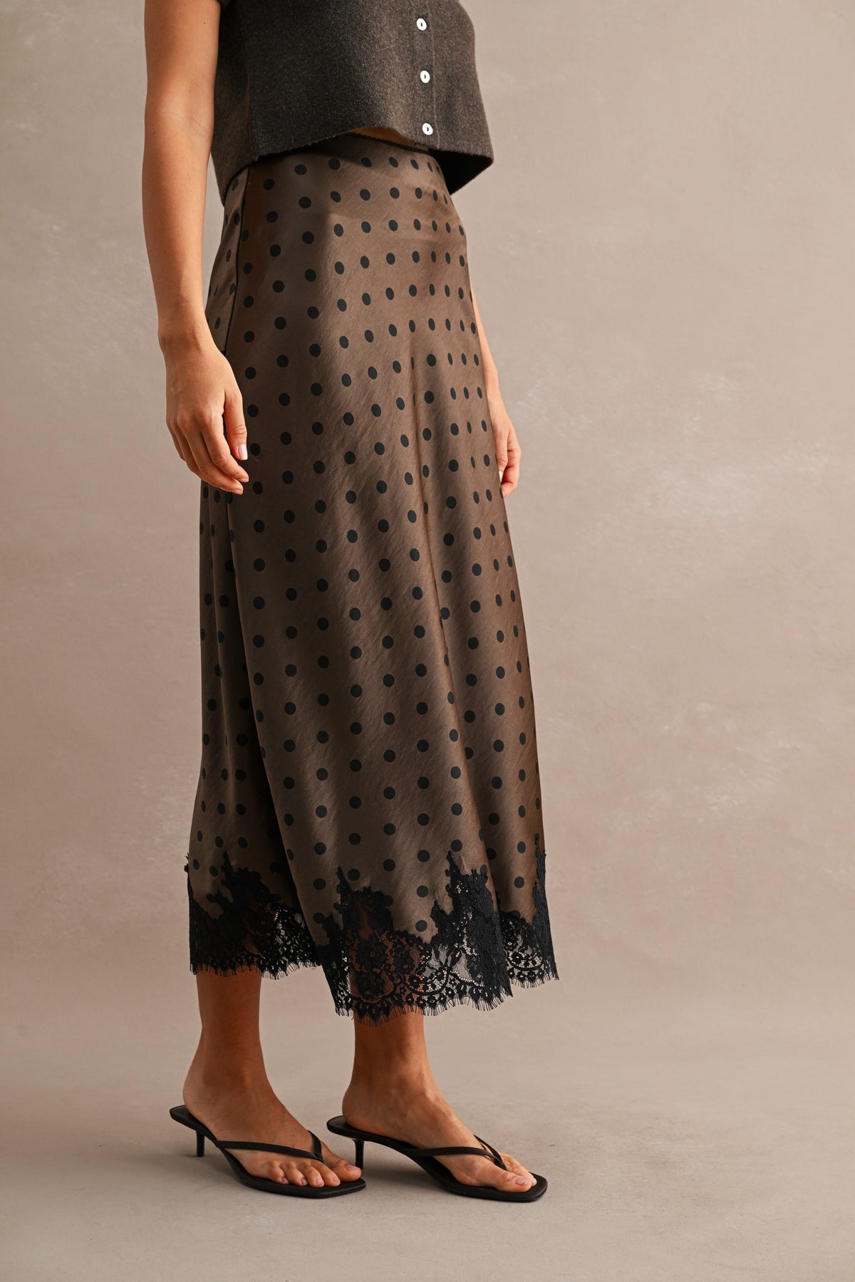 selene maxi skirt