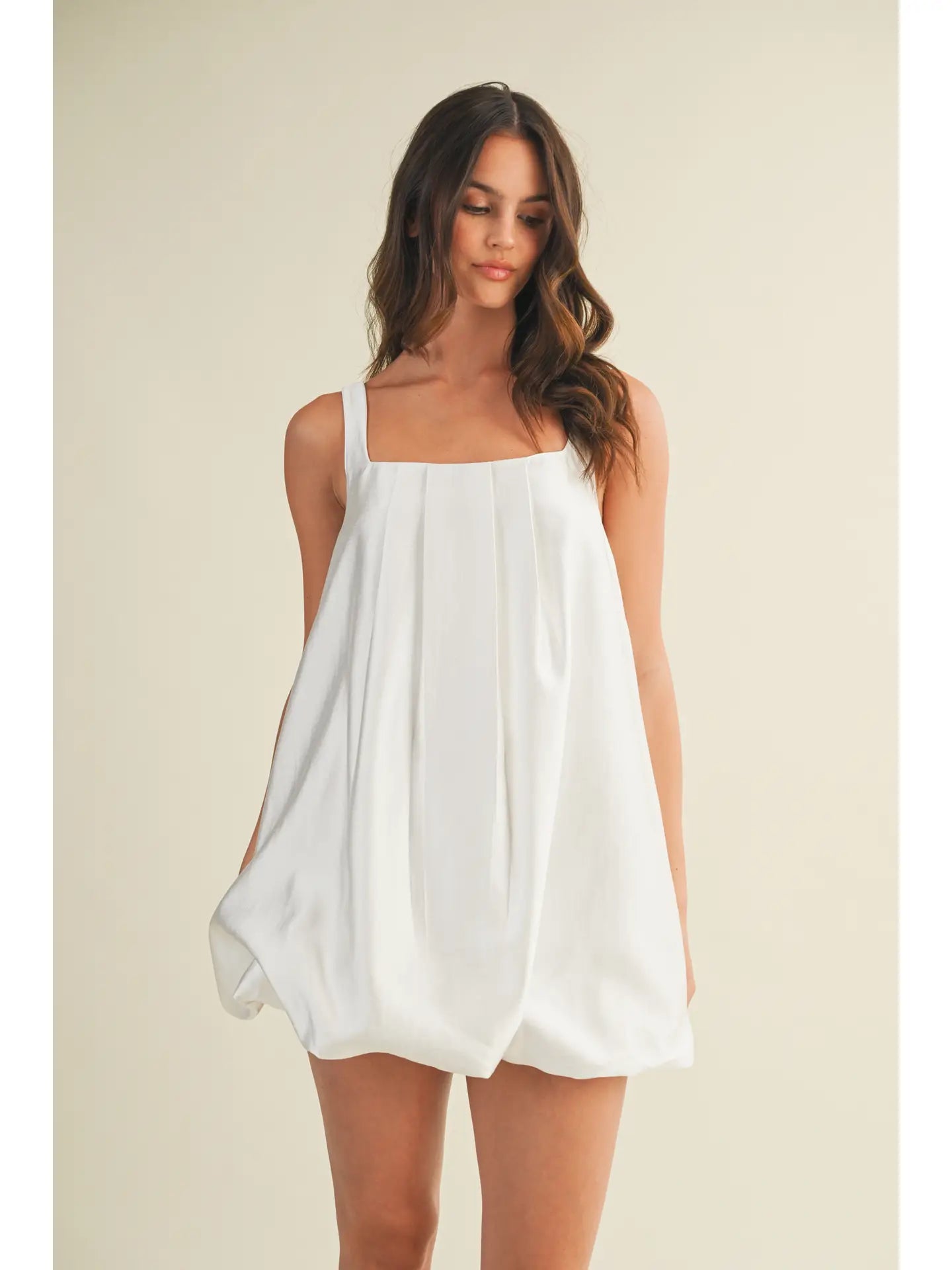 paloma bubble dress
