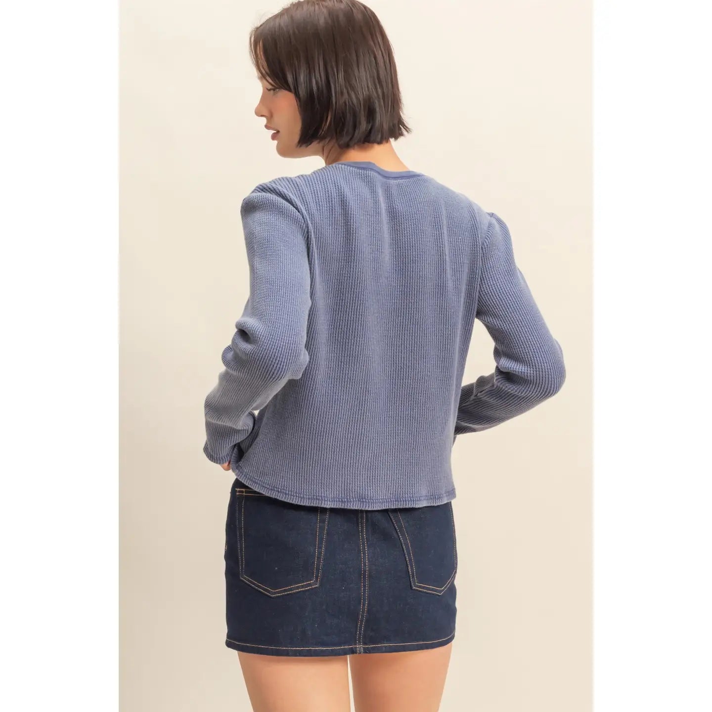 lyla longsleeve tee