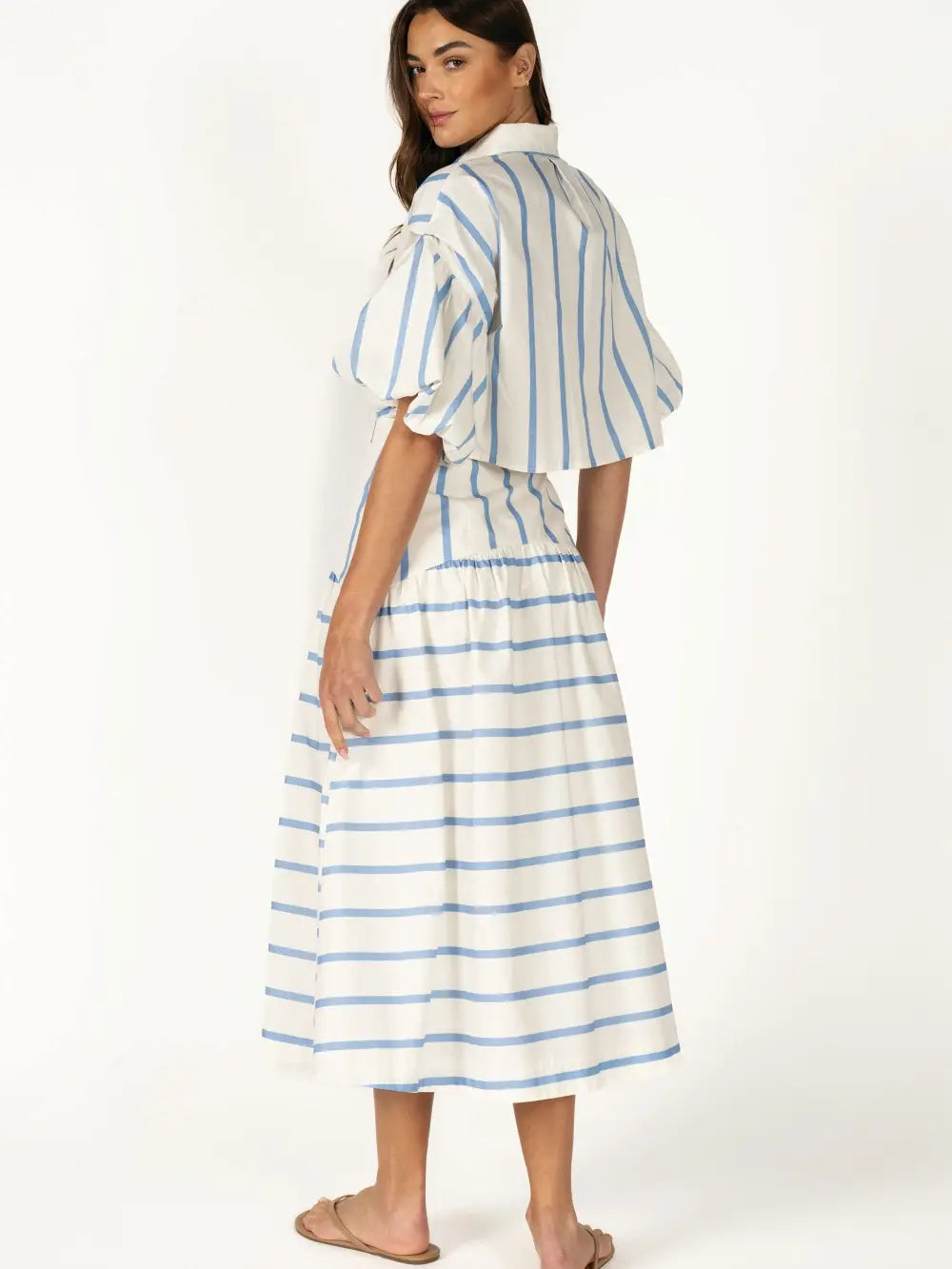 amelia midi skirt