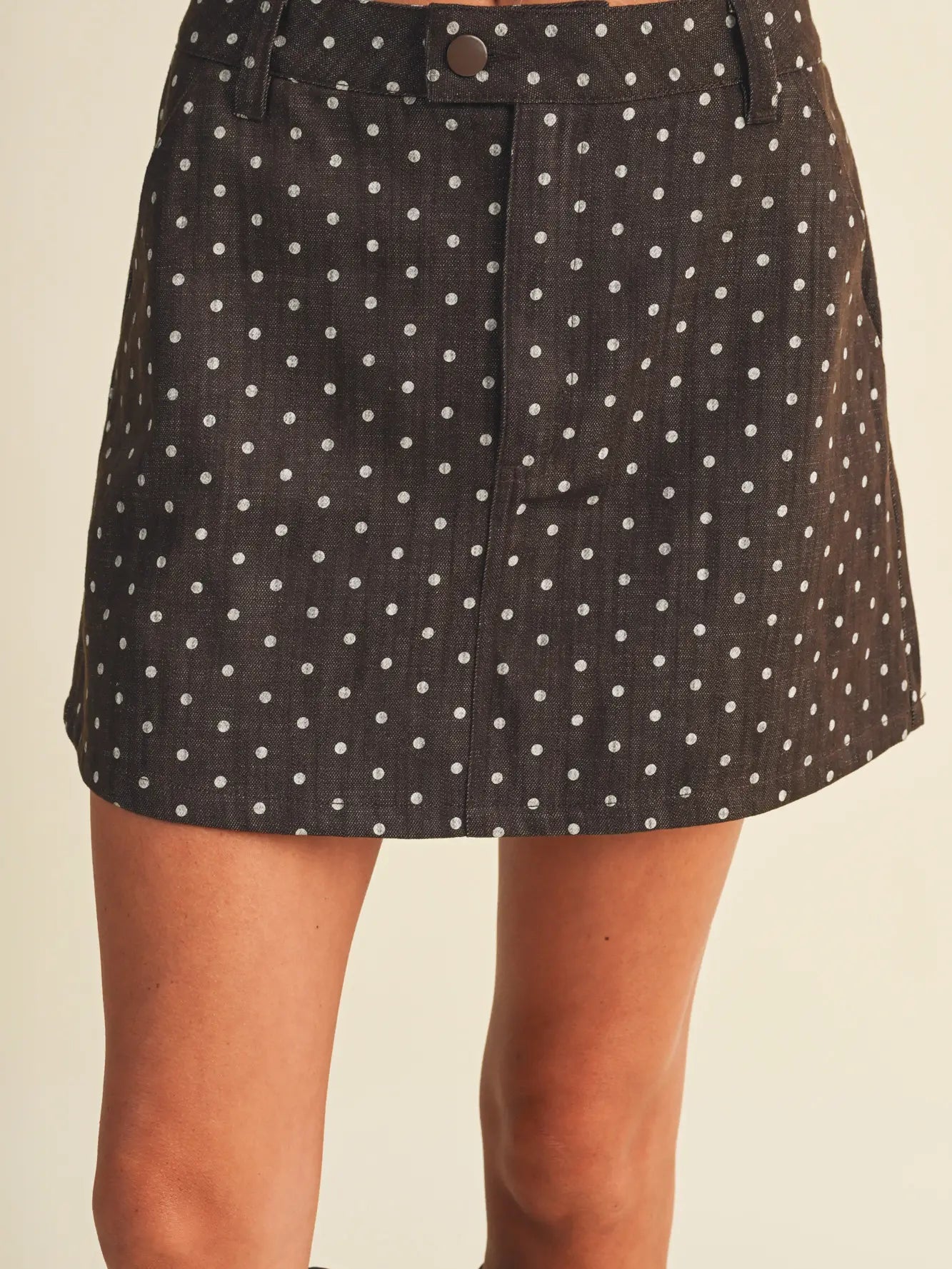 quinn mini skirt