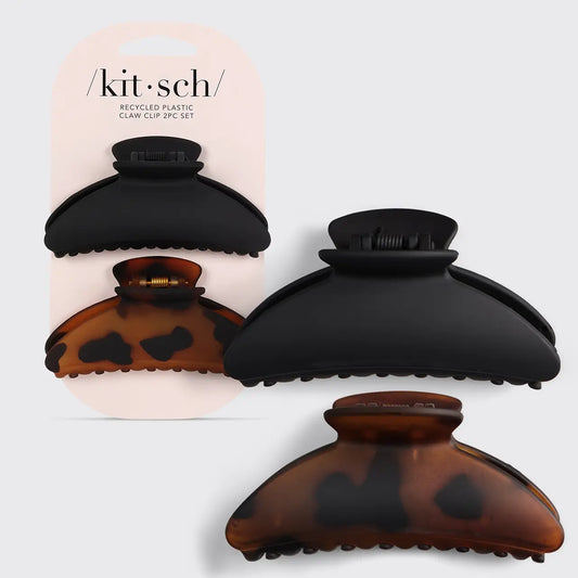 medium claw clip 2pc
