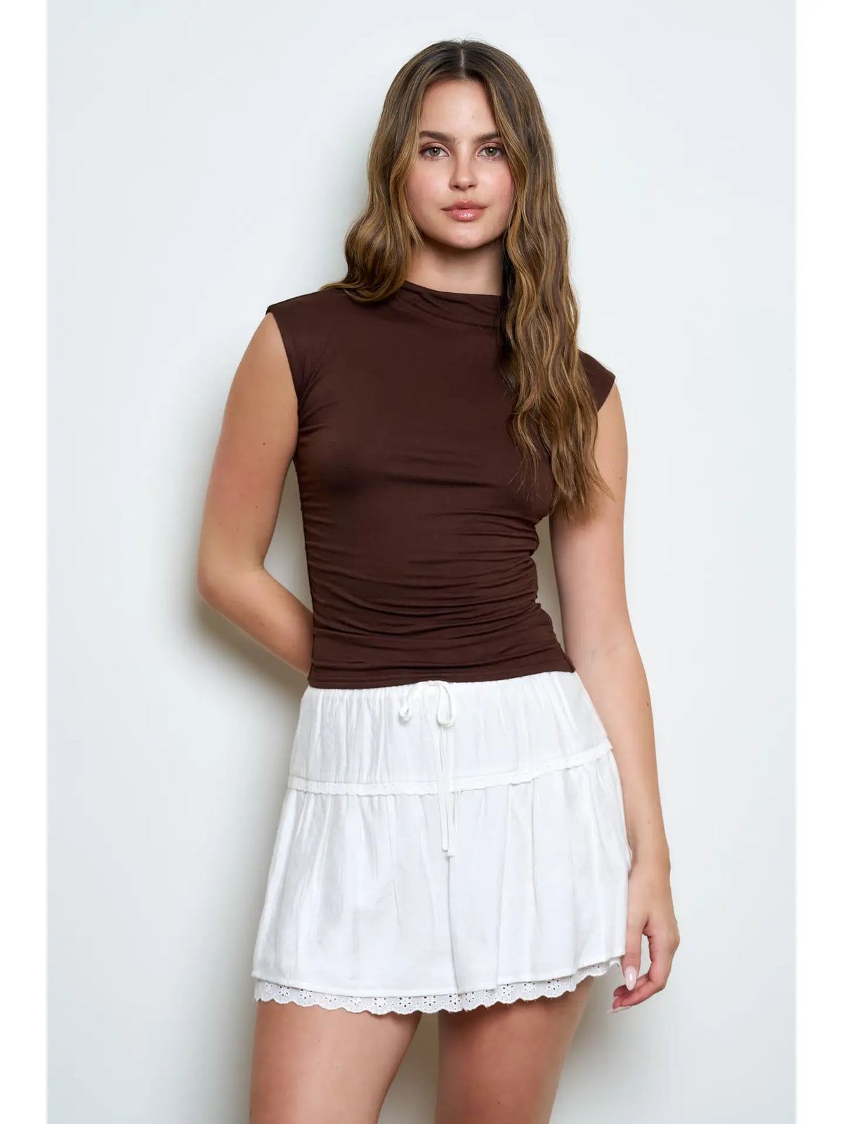 baylee knit top