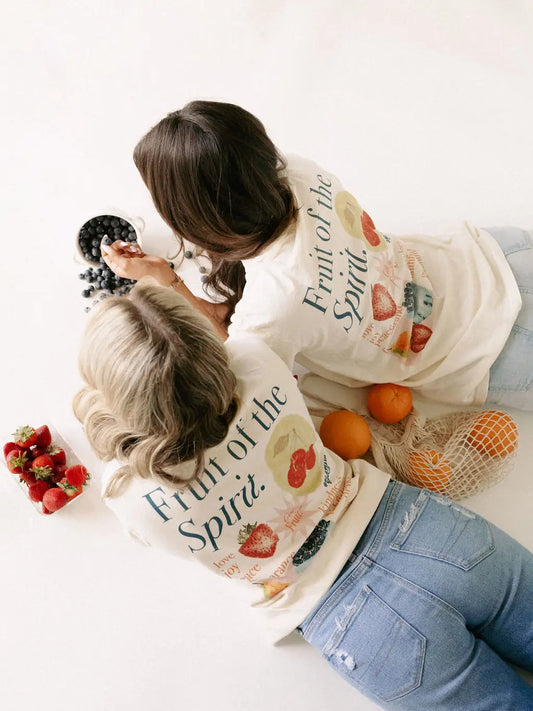 fruit of the spirit tee