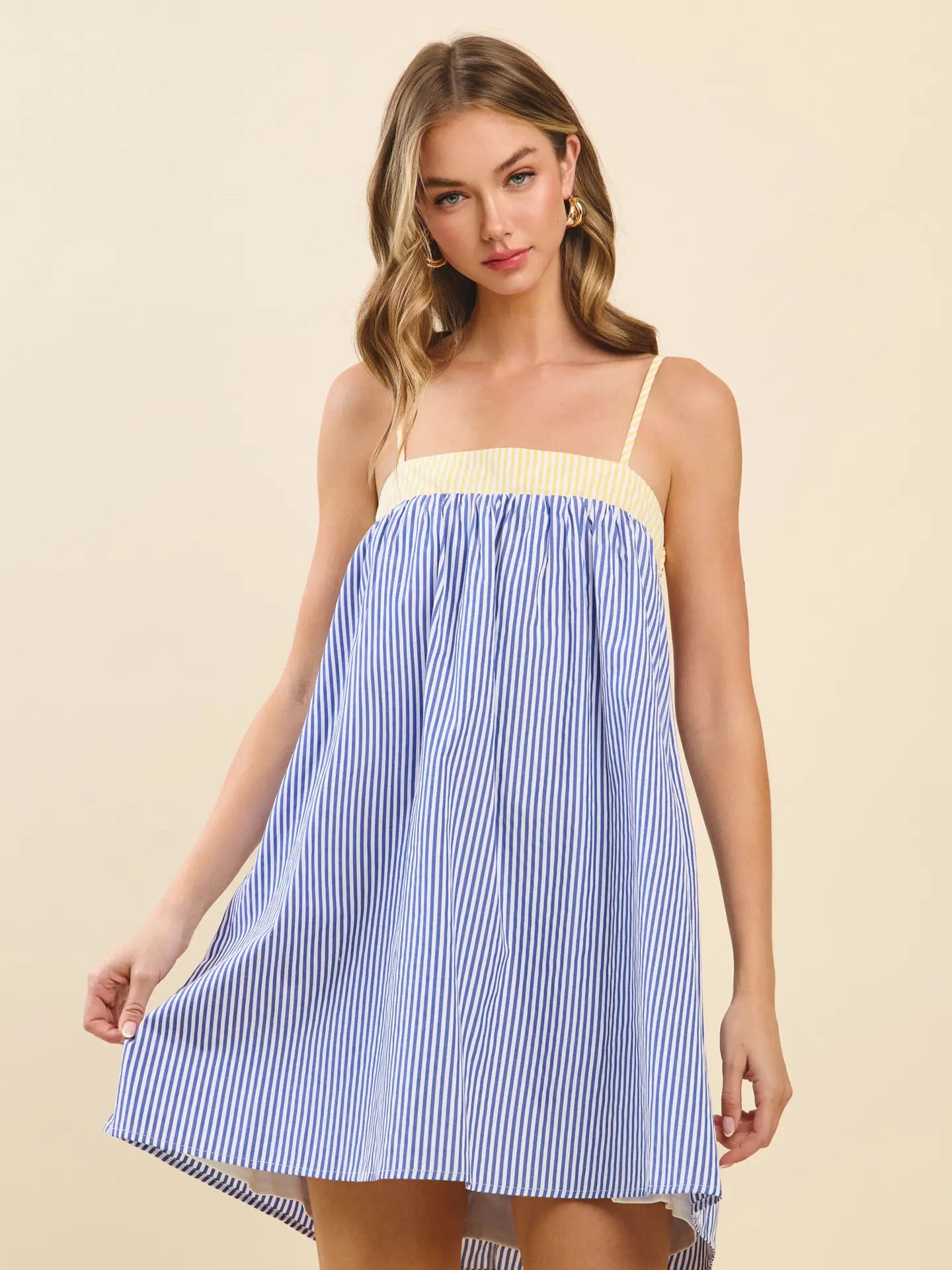 addison mini dress