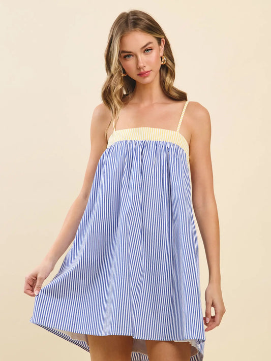 addison mini dress