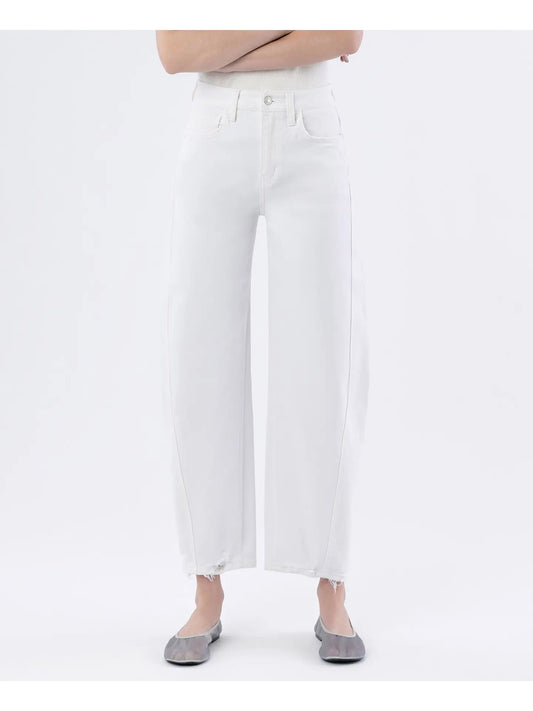 kendall barrel jean