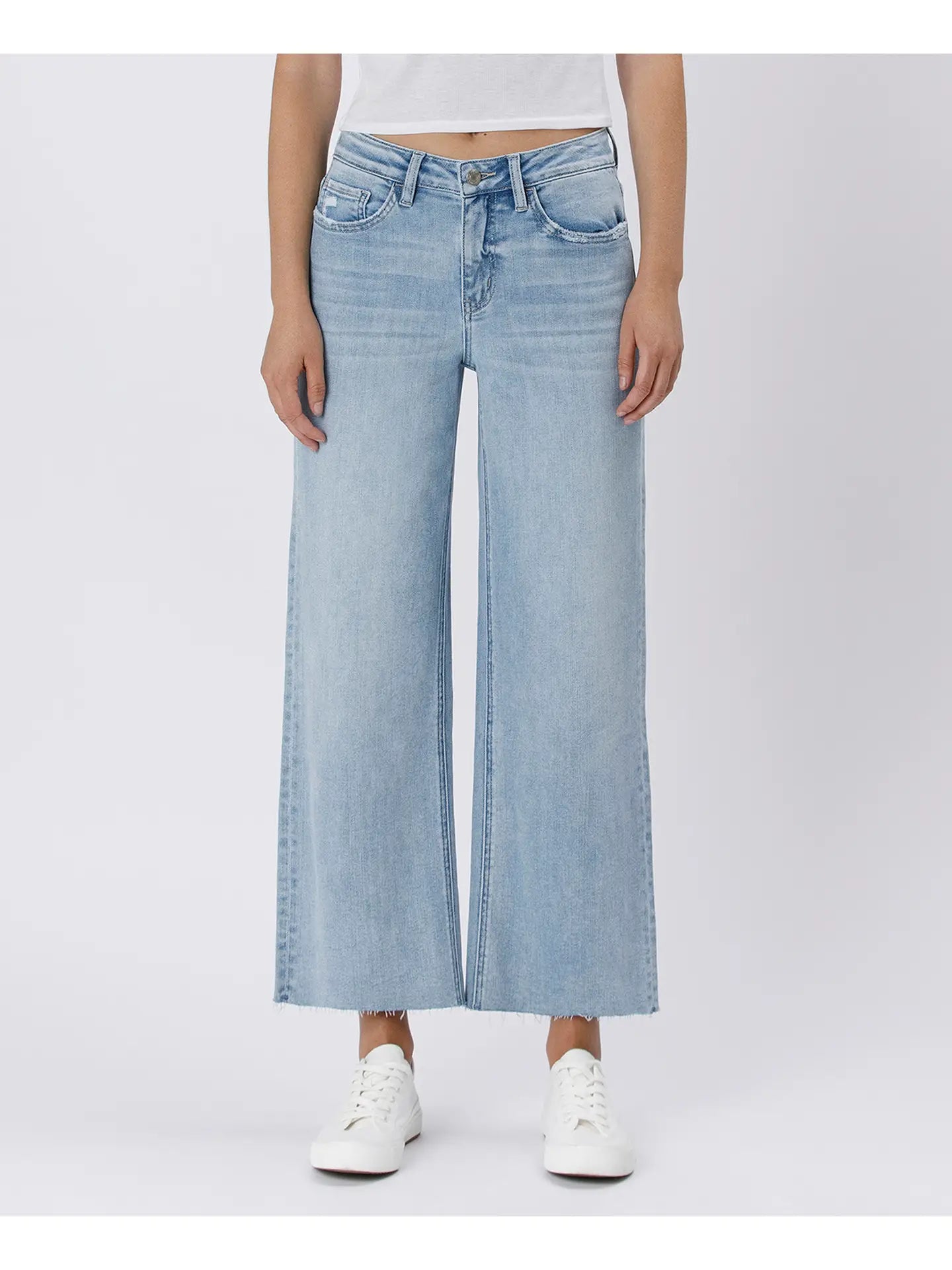 madelyn cropped jean