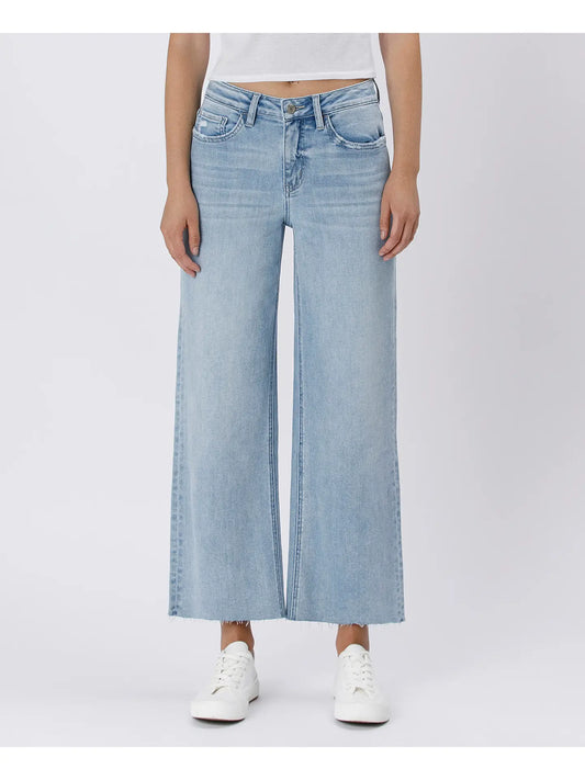 madelyn cropped jean