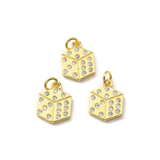 roll the dice charm