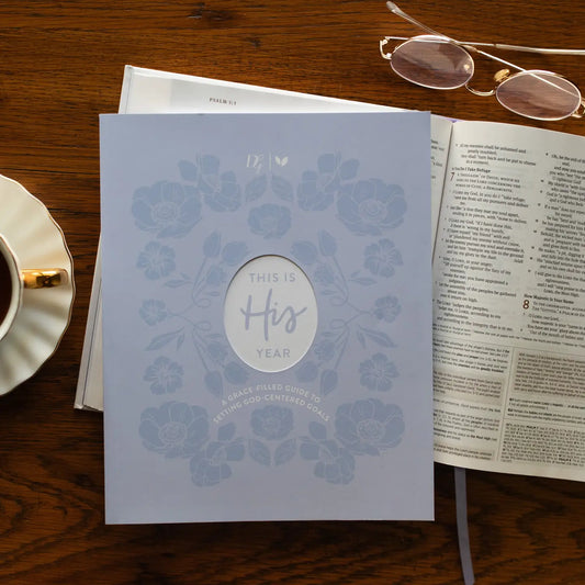 This Is His year faith workbook