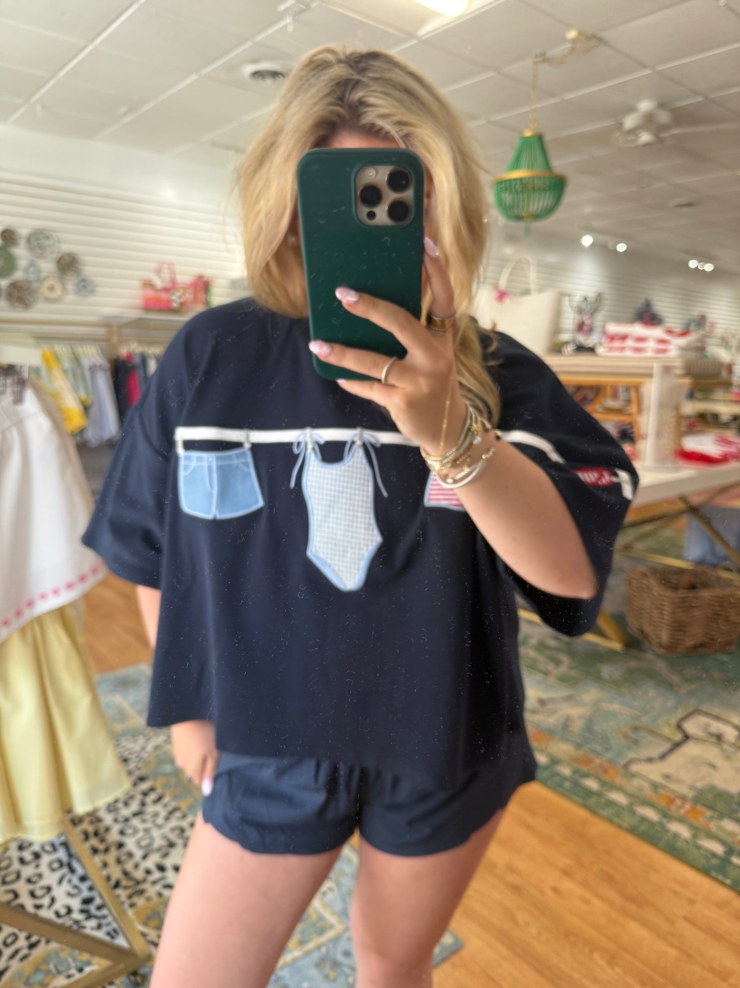 americana tee