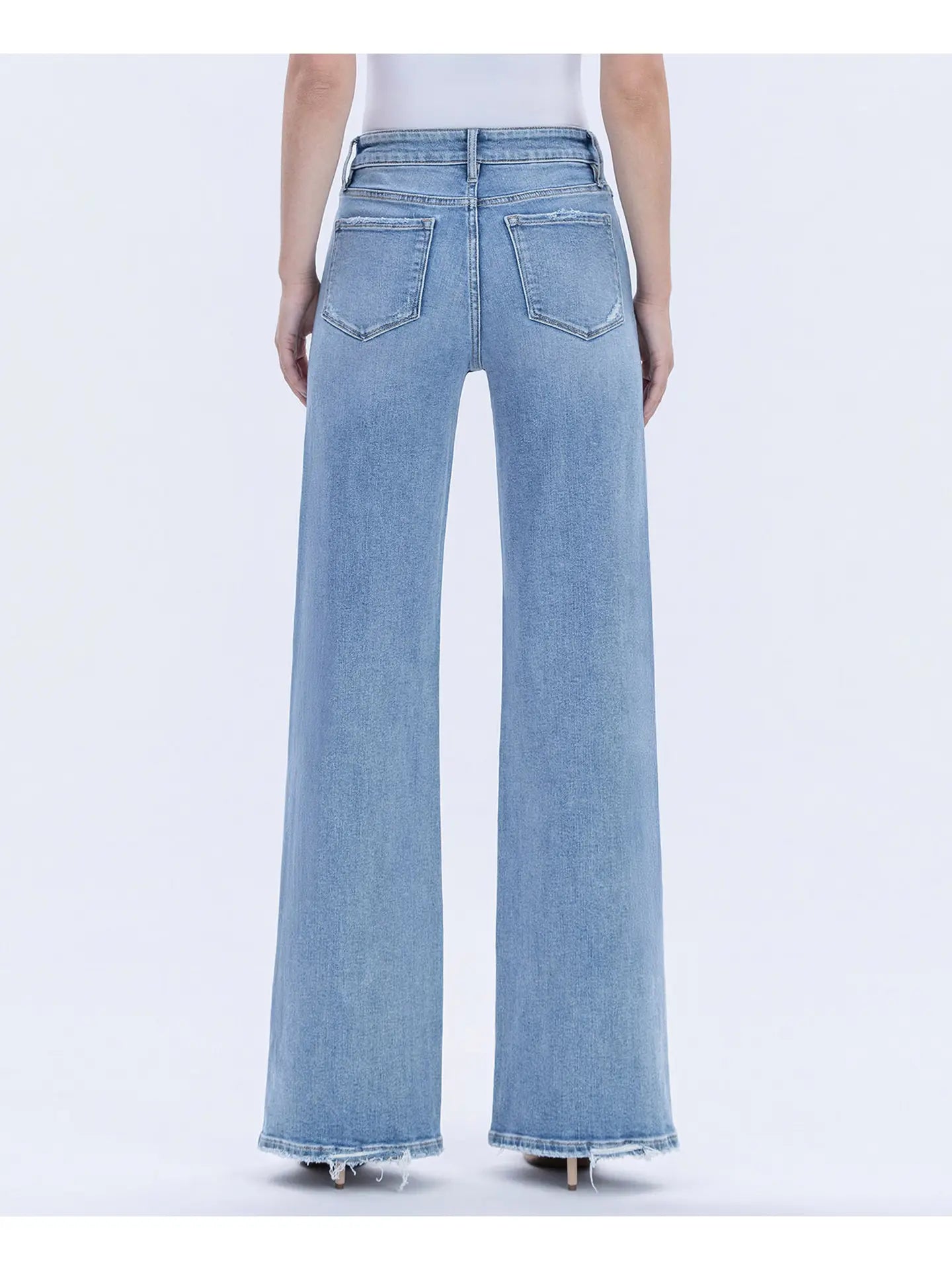 miriam wide leg jean