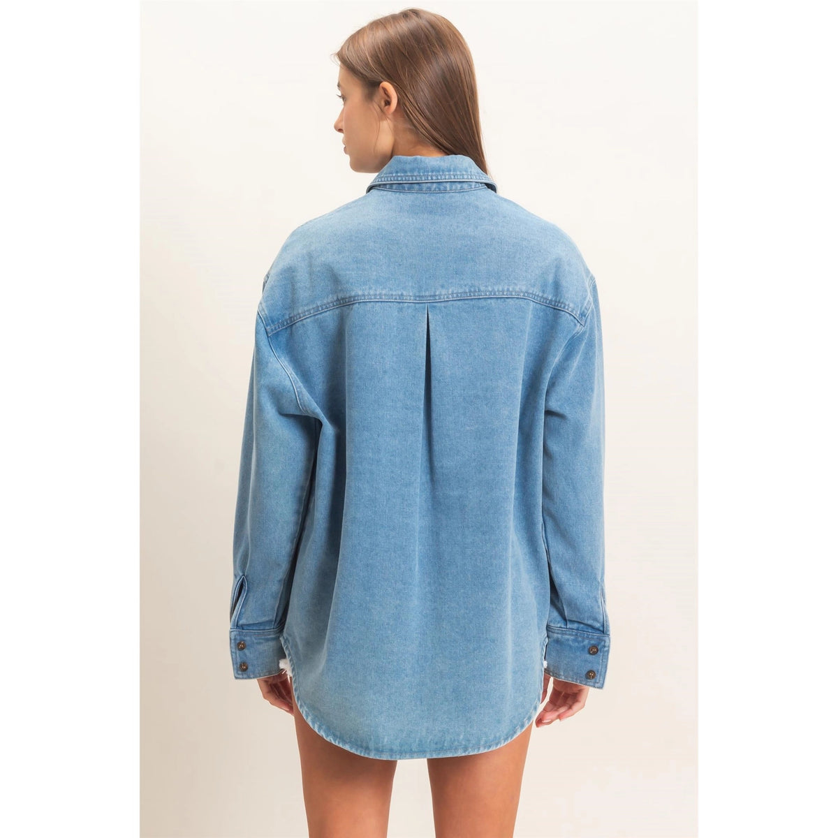 briar button down