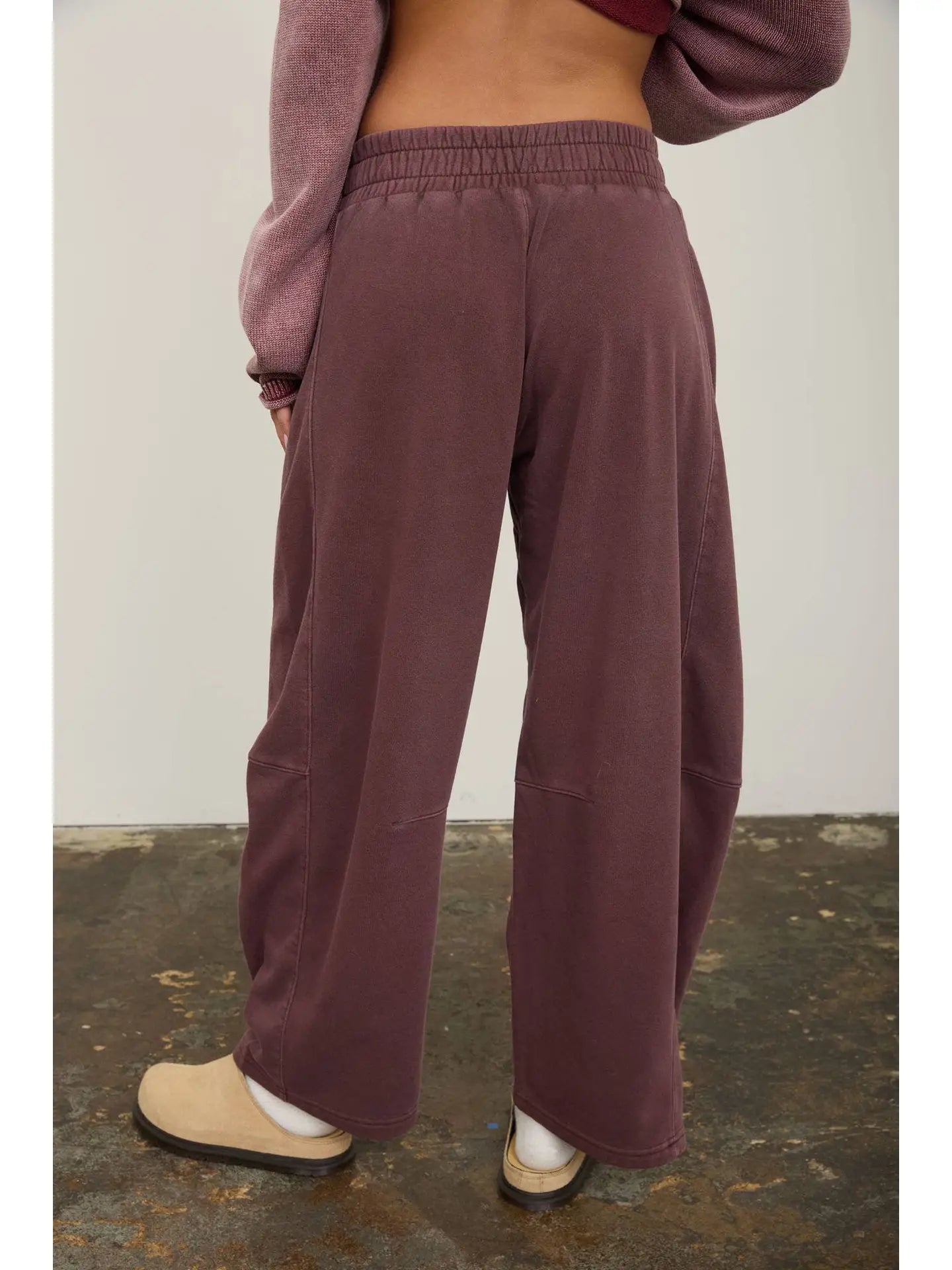 dianna barrel sweats