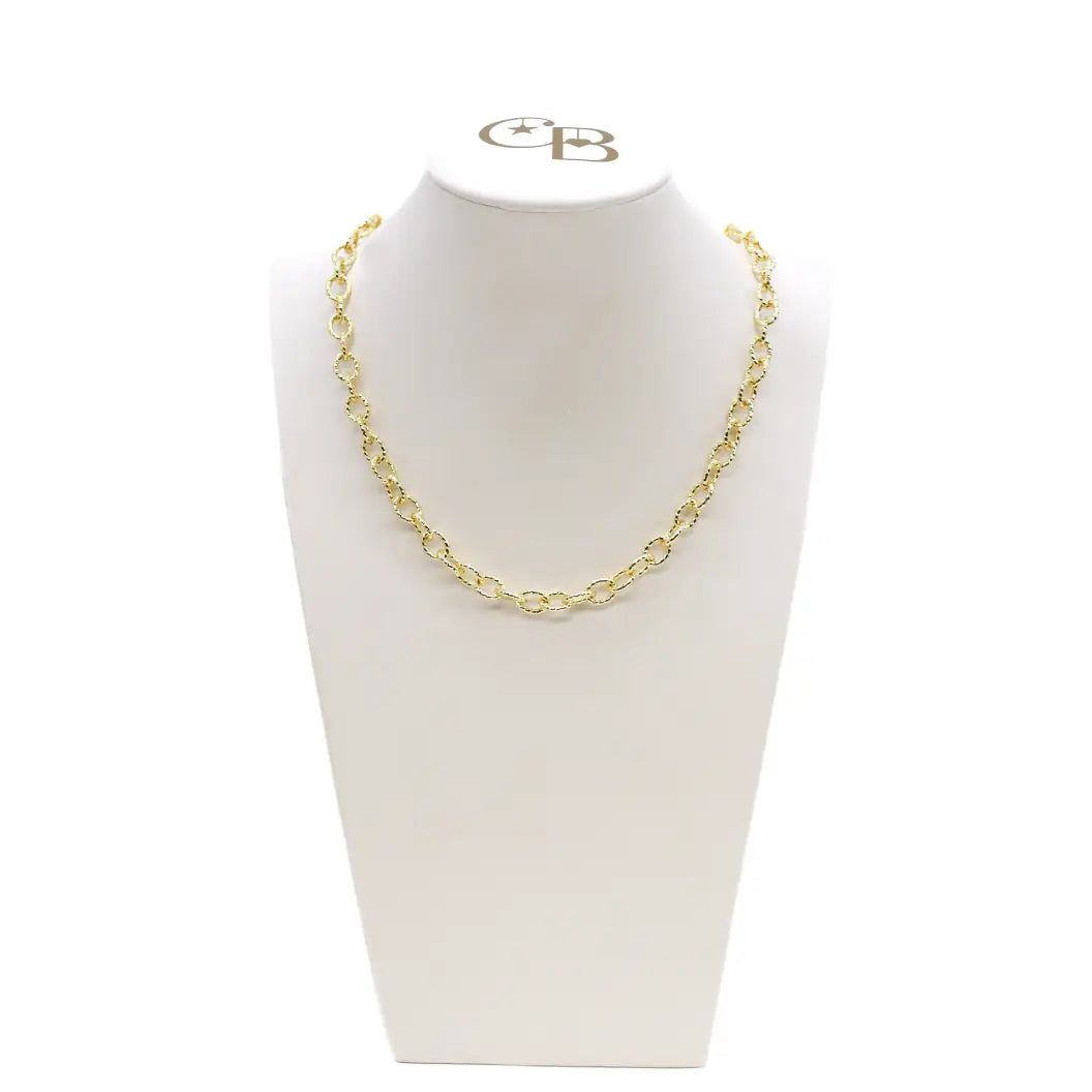 alexis chain necklace
