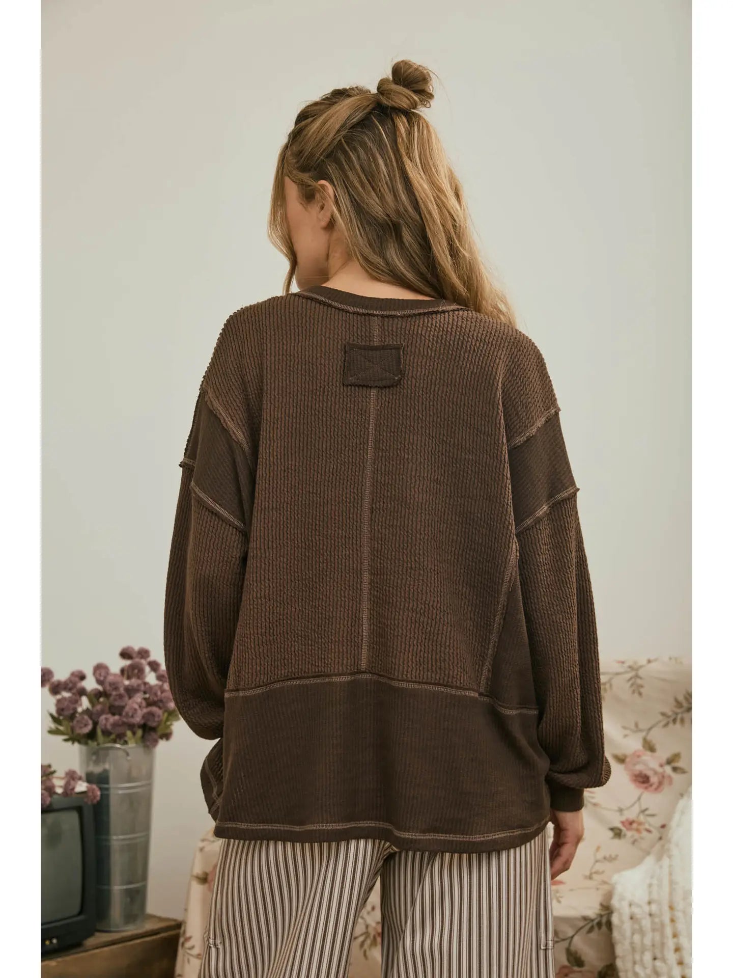 everlee long sleeve top