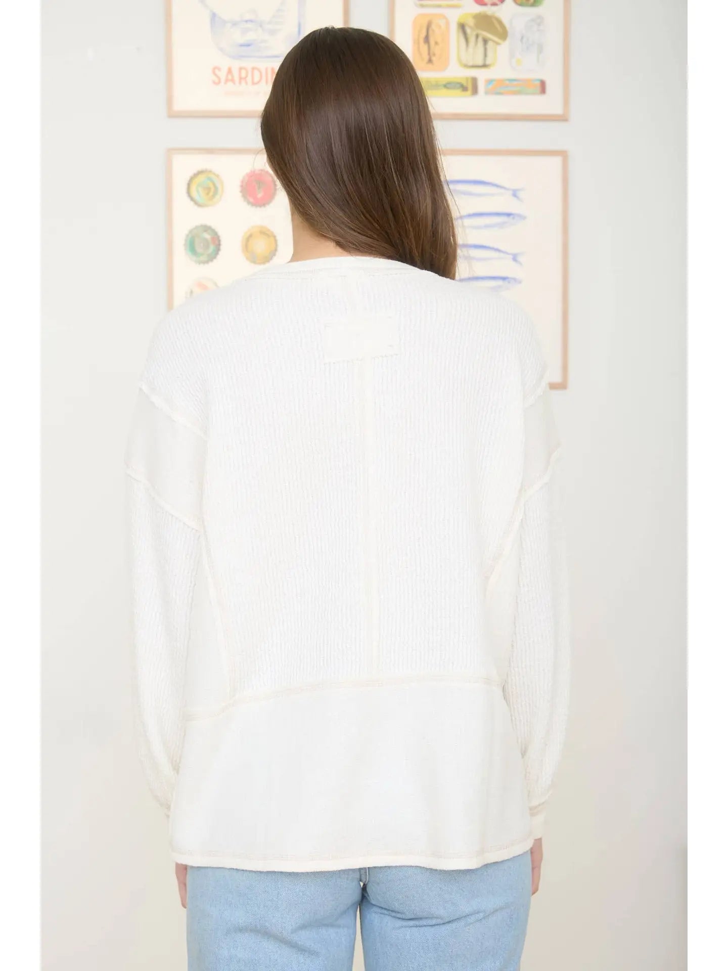 everlee long sleeve top