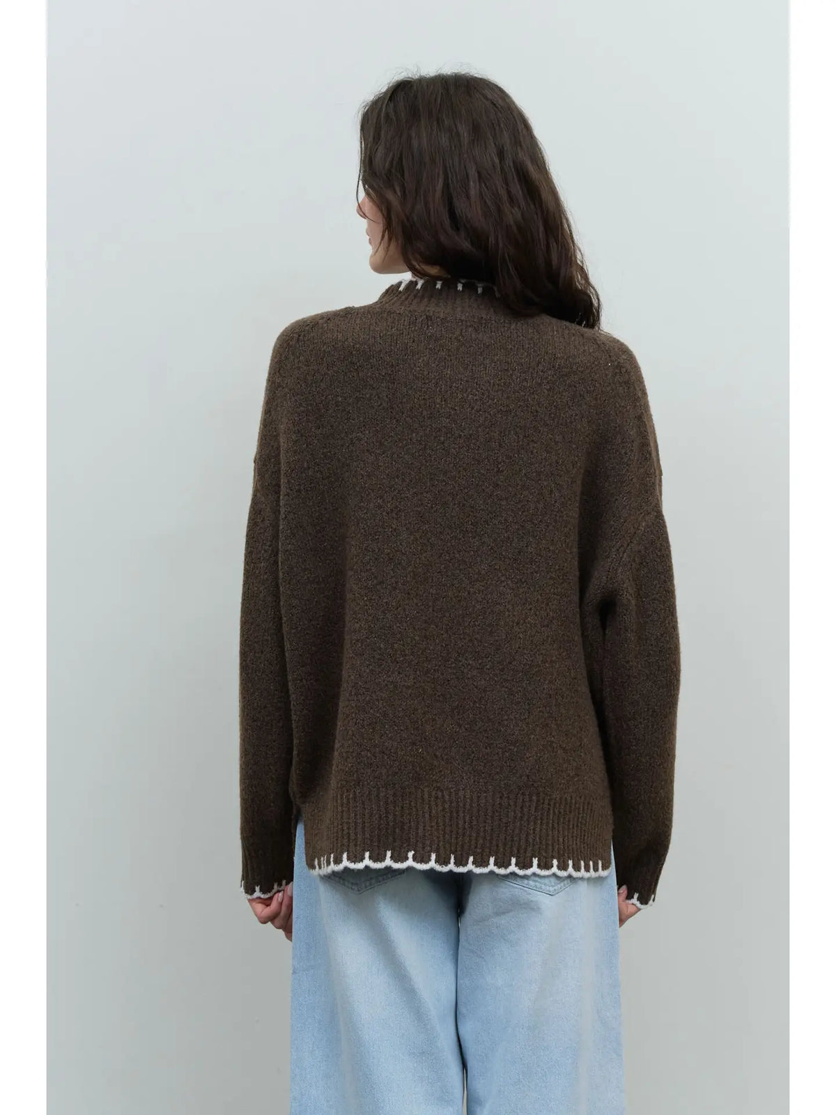 millie oversized sweater