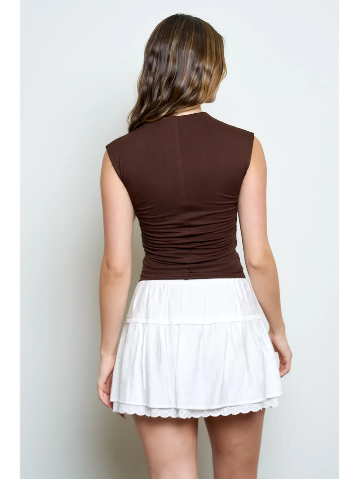 baylee knit top