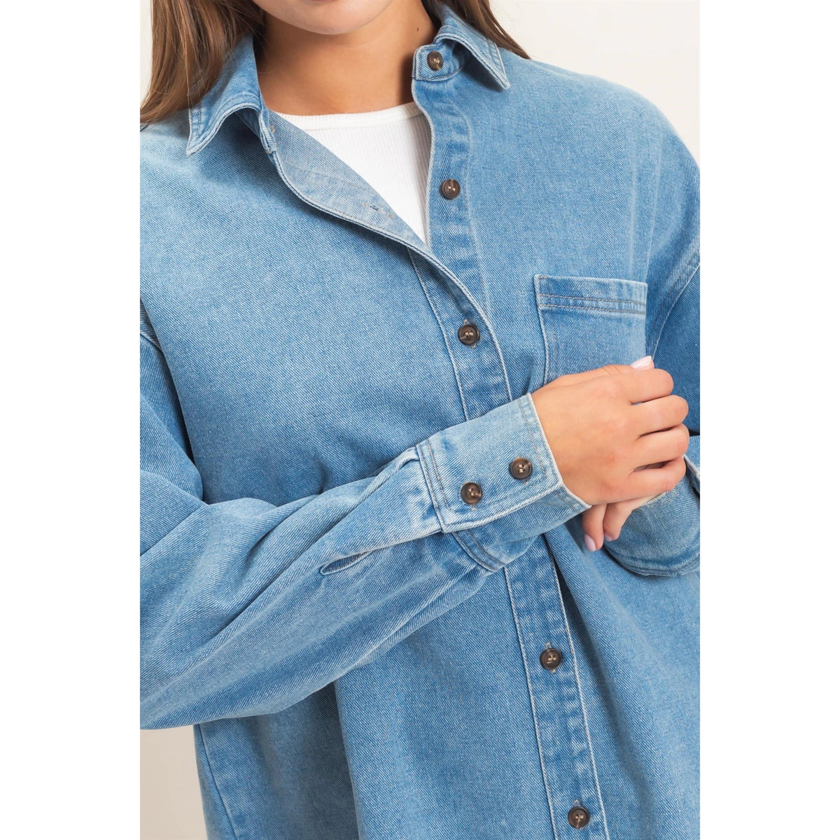 briar button down
