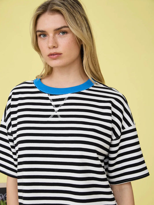 holland striped tee