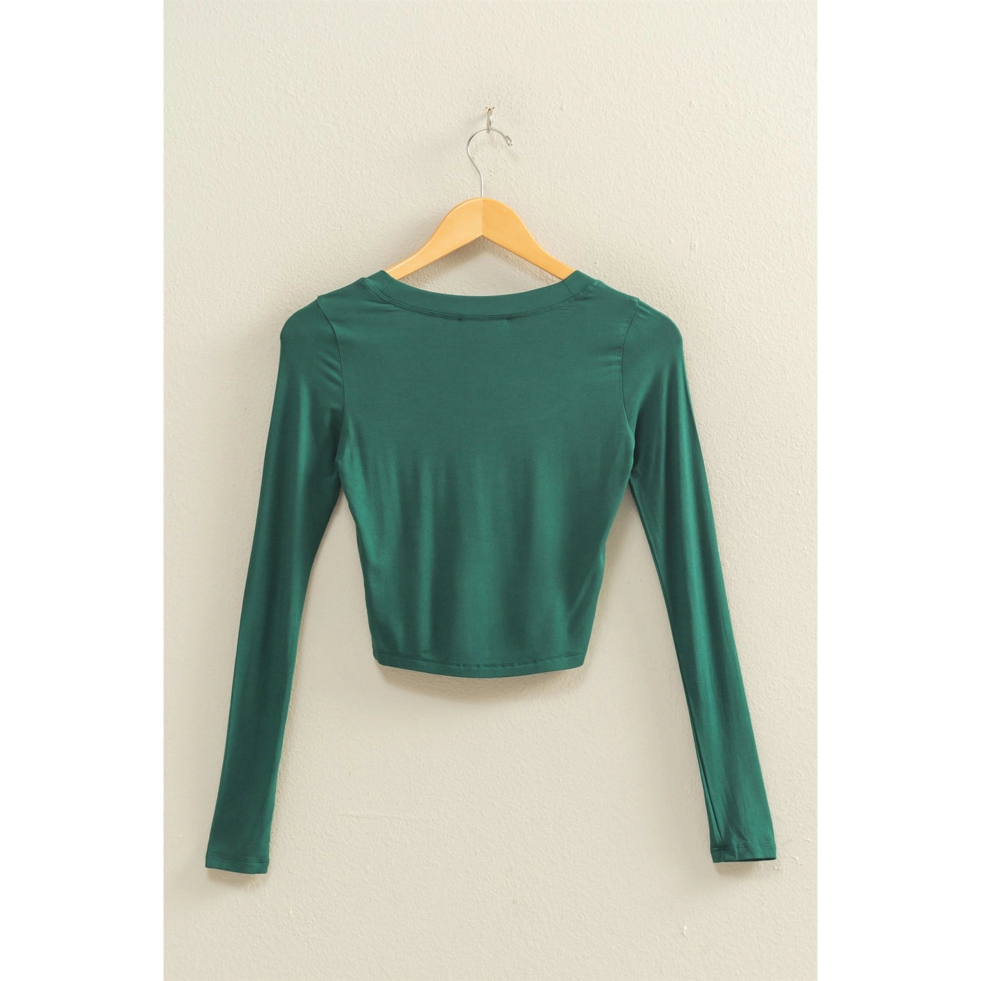 norah long sleeve top