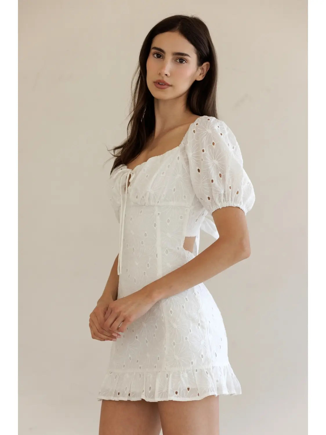 hattie mini dress
