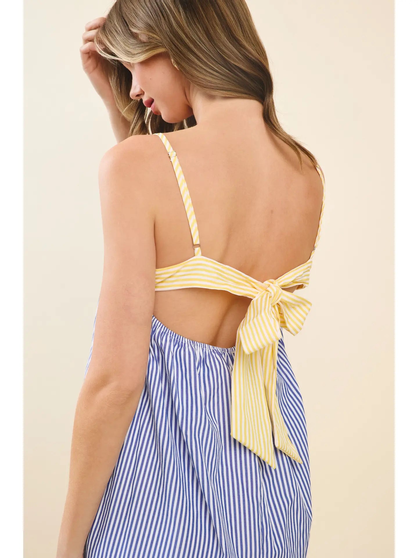 addison mini dress
