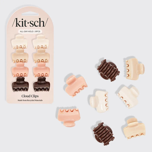 mini cloud clip 8pc