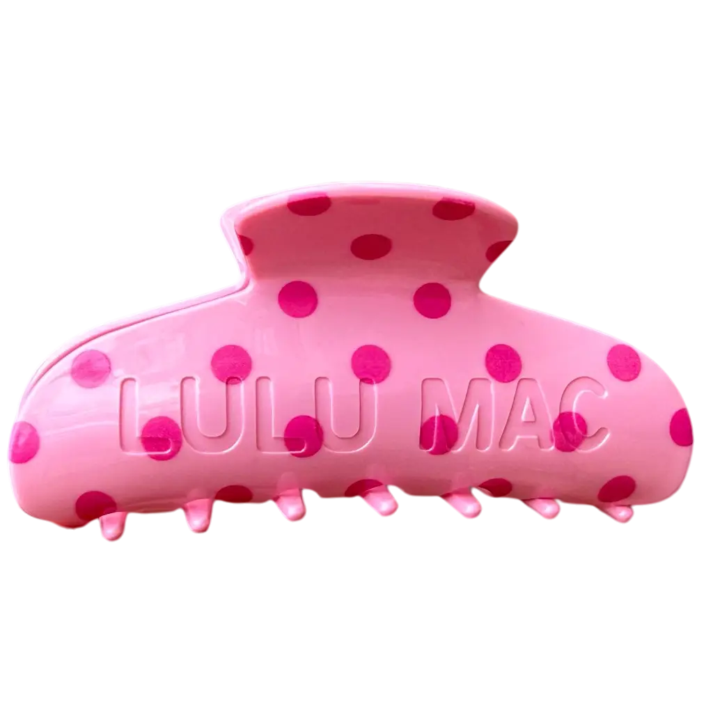 lulu mac claw clip