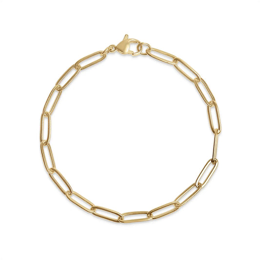 wren chain bracelet