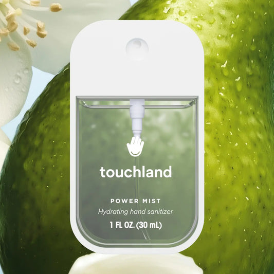 applelicious touchland