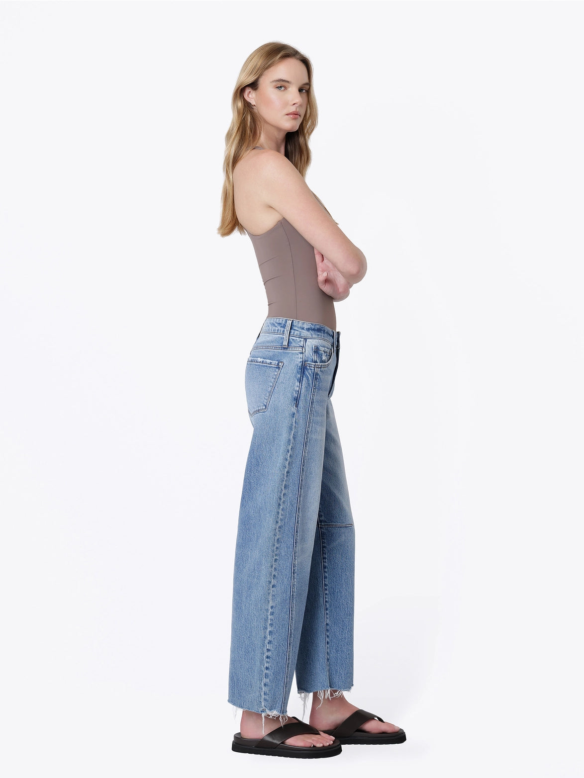 bridget barrel jean