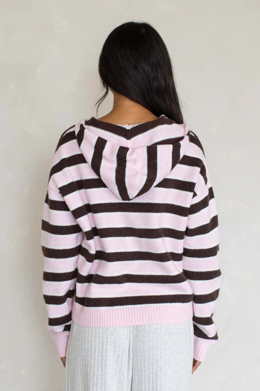 callie double-zip jacket