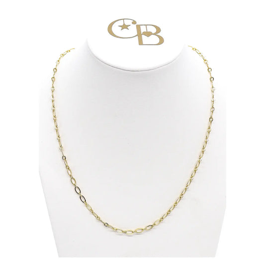 christie chain necklace