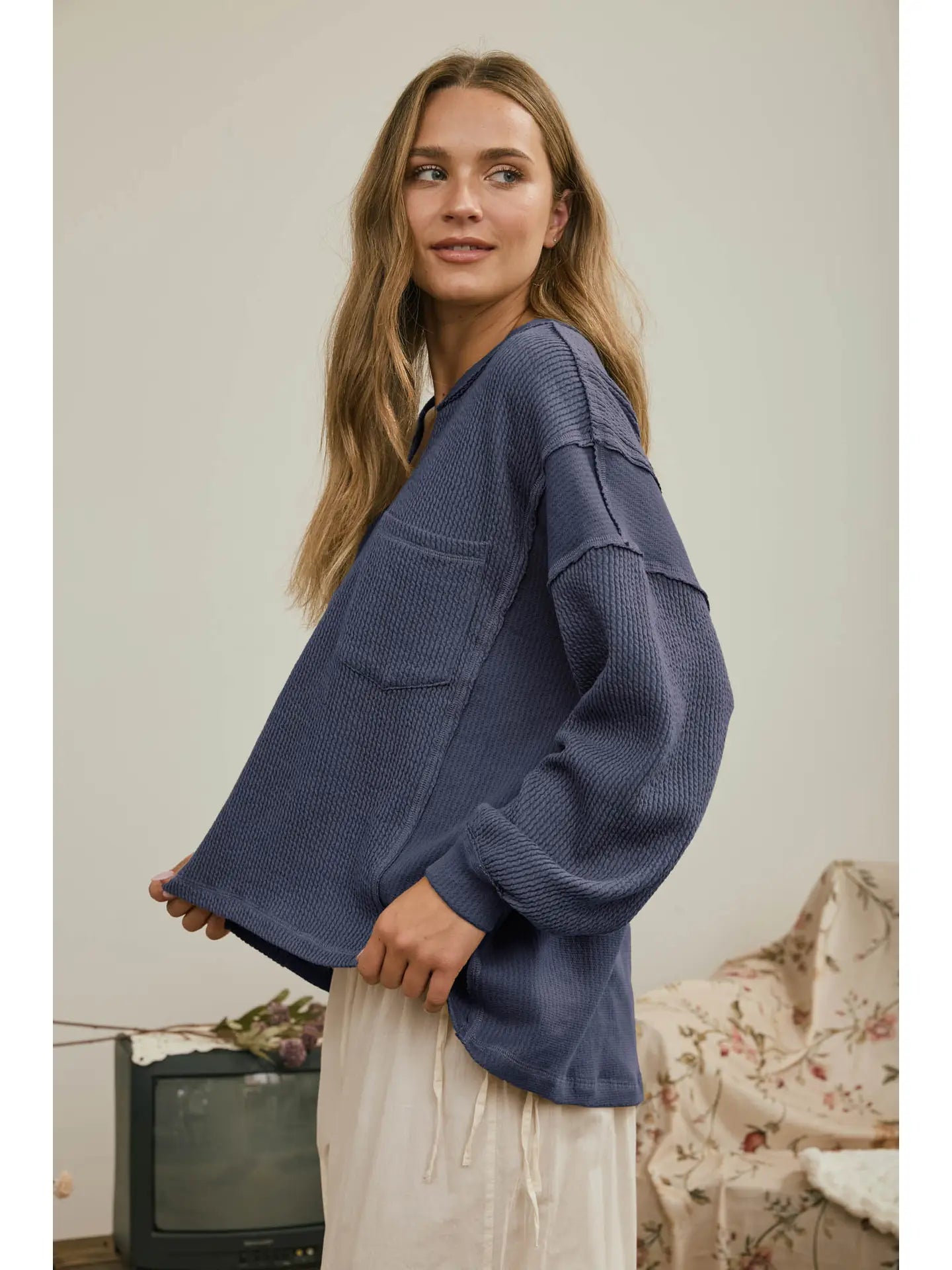 everlee long sleeve top