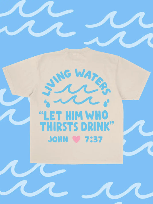 living waters tee