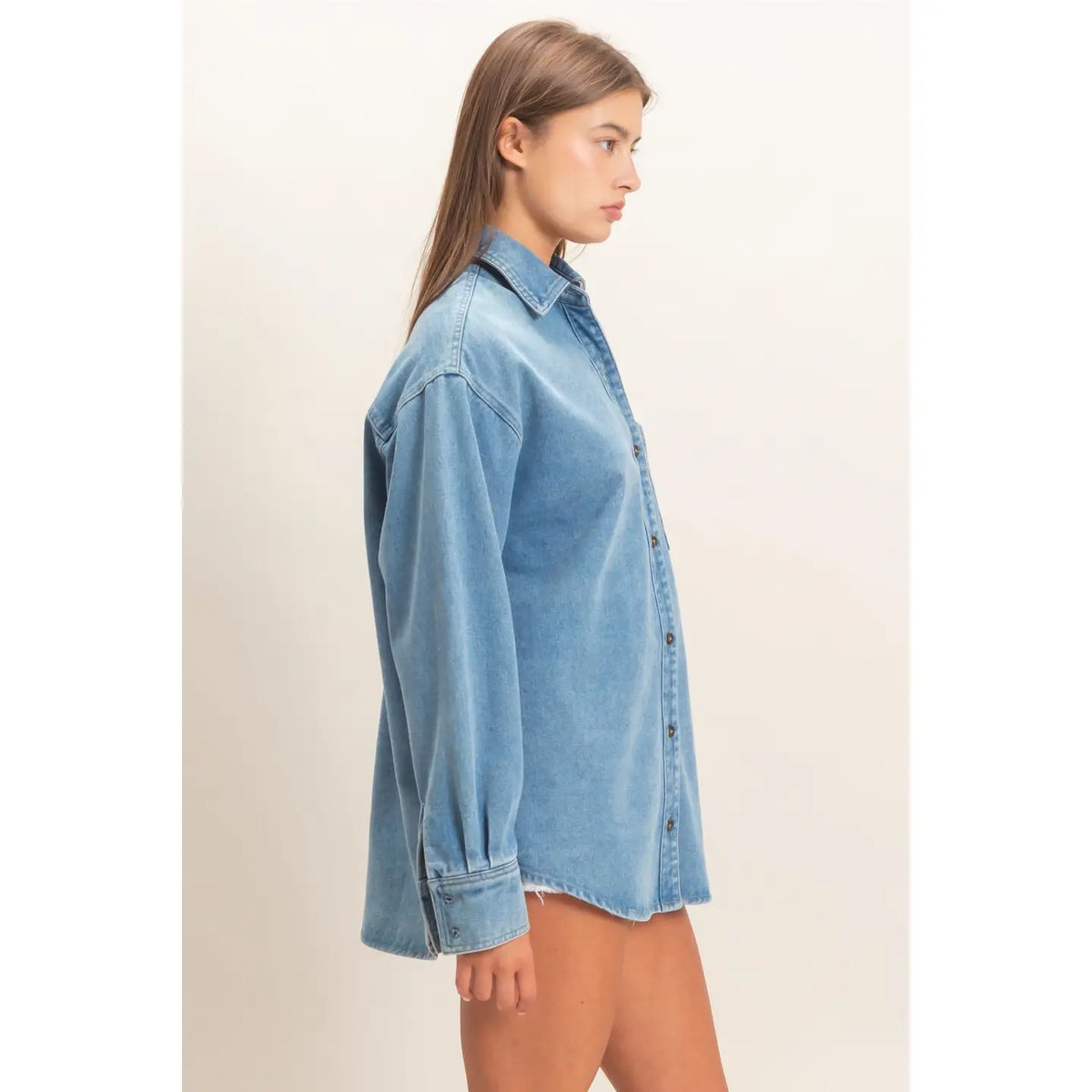 briar button down