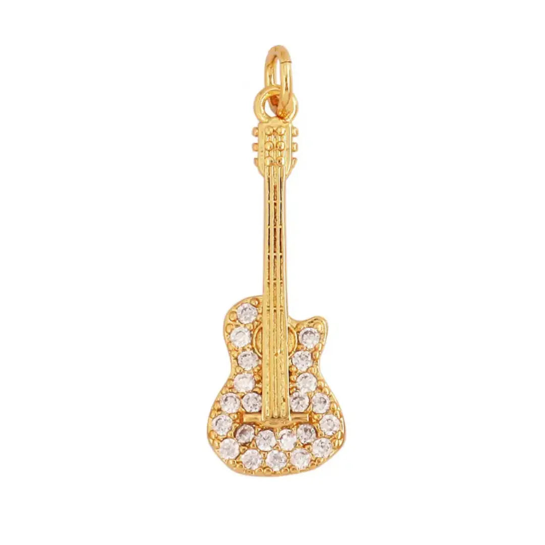 guitar charm