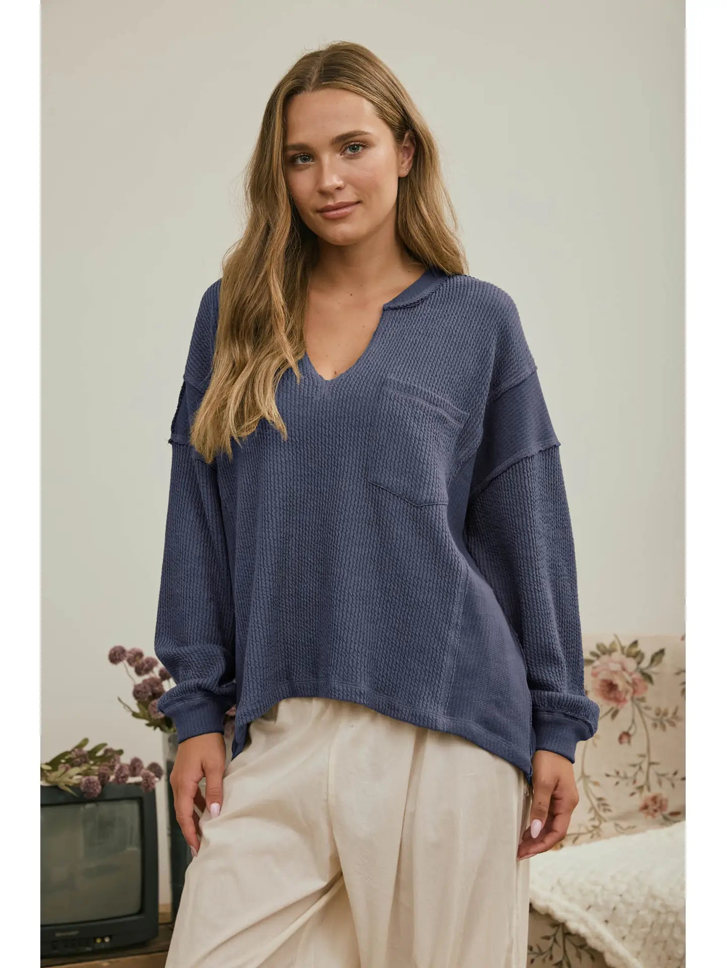 everlee long sleeve top