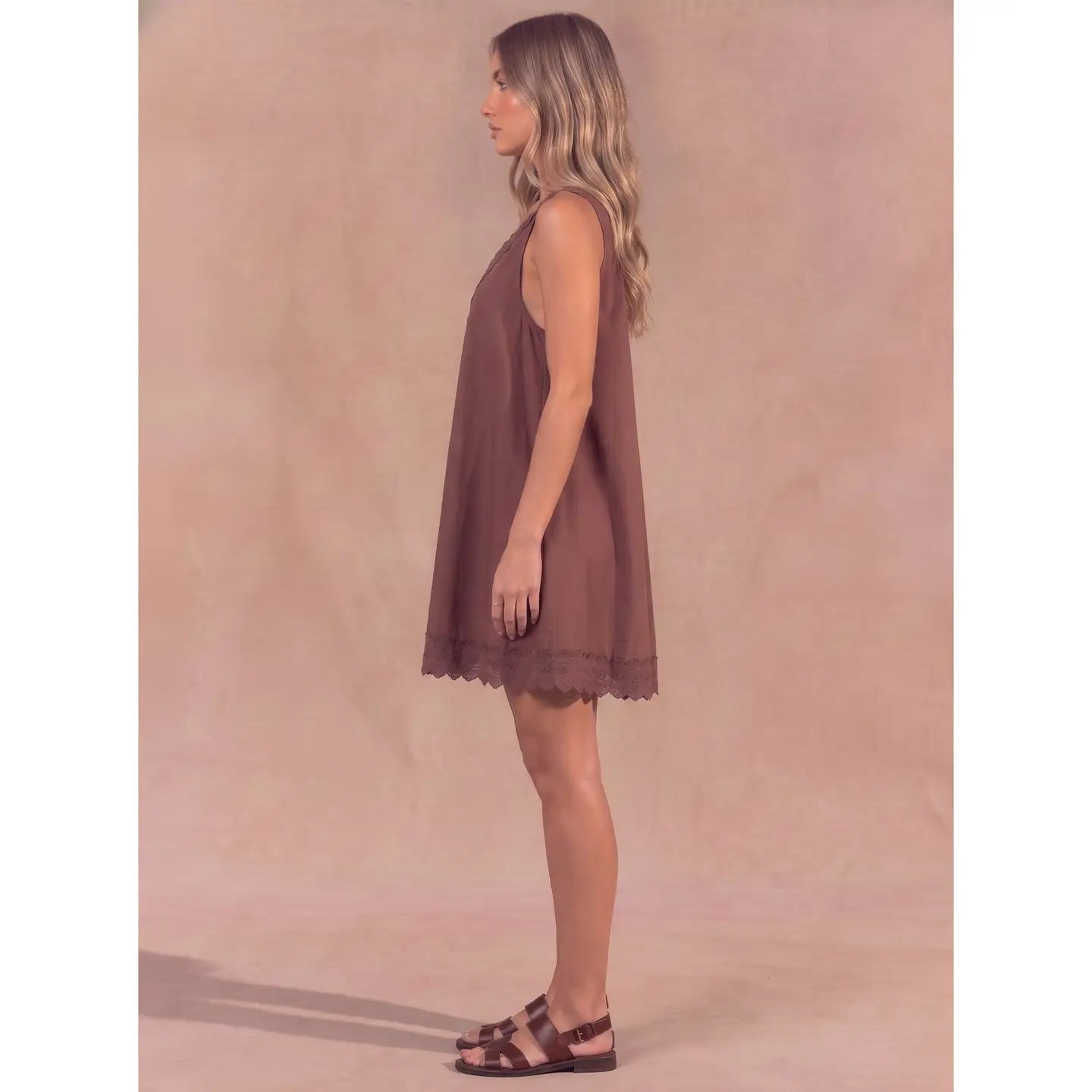 londyn mini dress