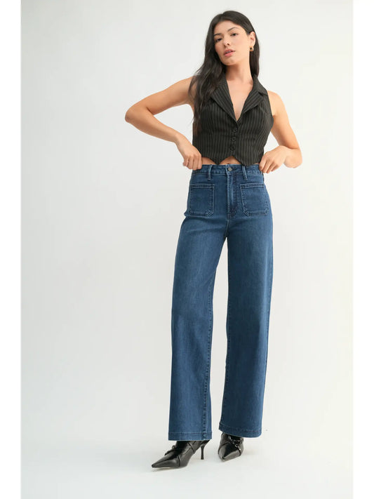 emmy pocket jean