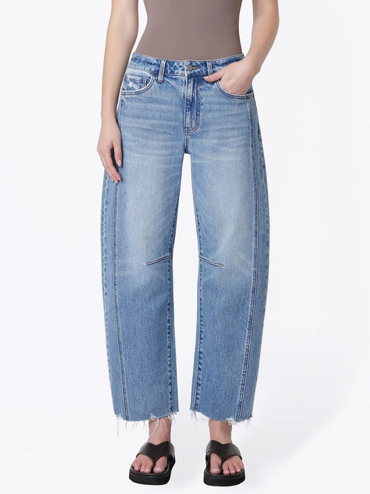 bridget barrel jean
