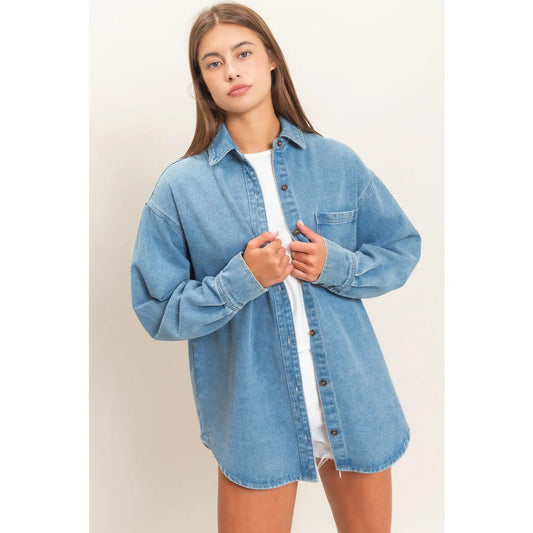 briar button down