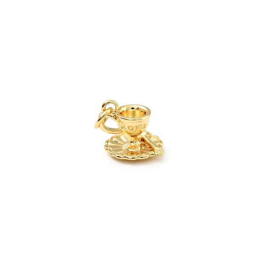 teacup charm
