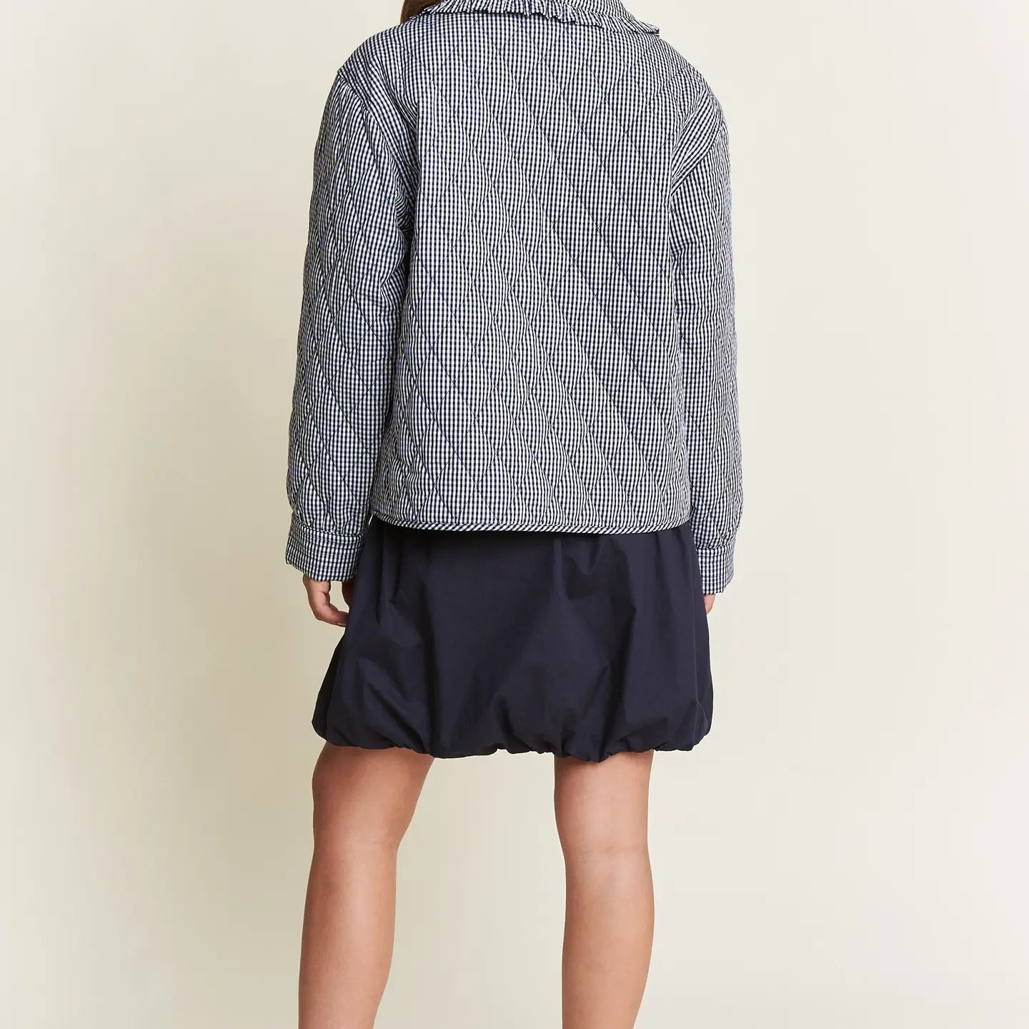 jennifer quilted jacket