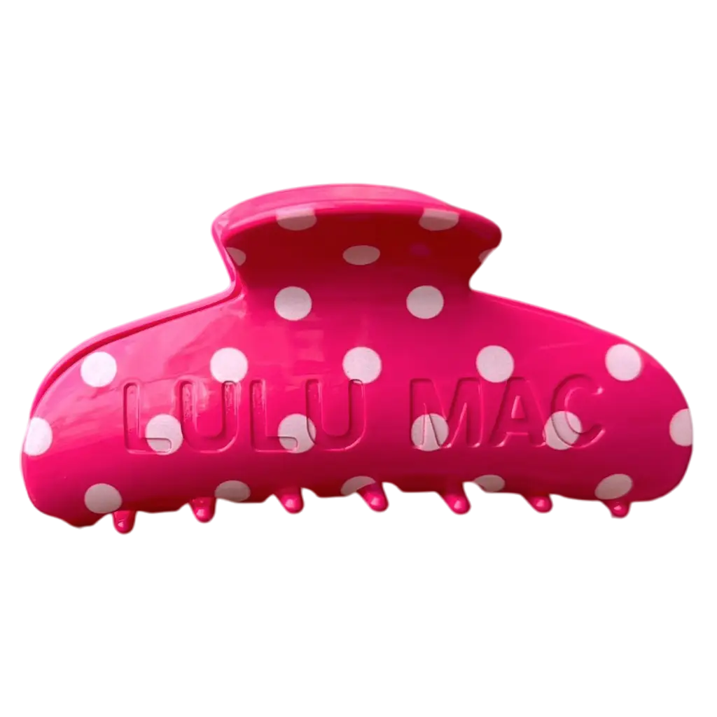 lulu mac claw clip
