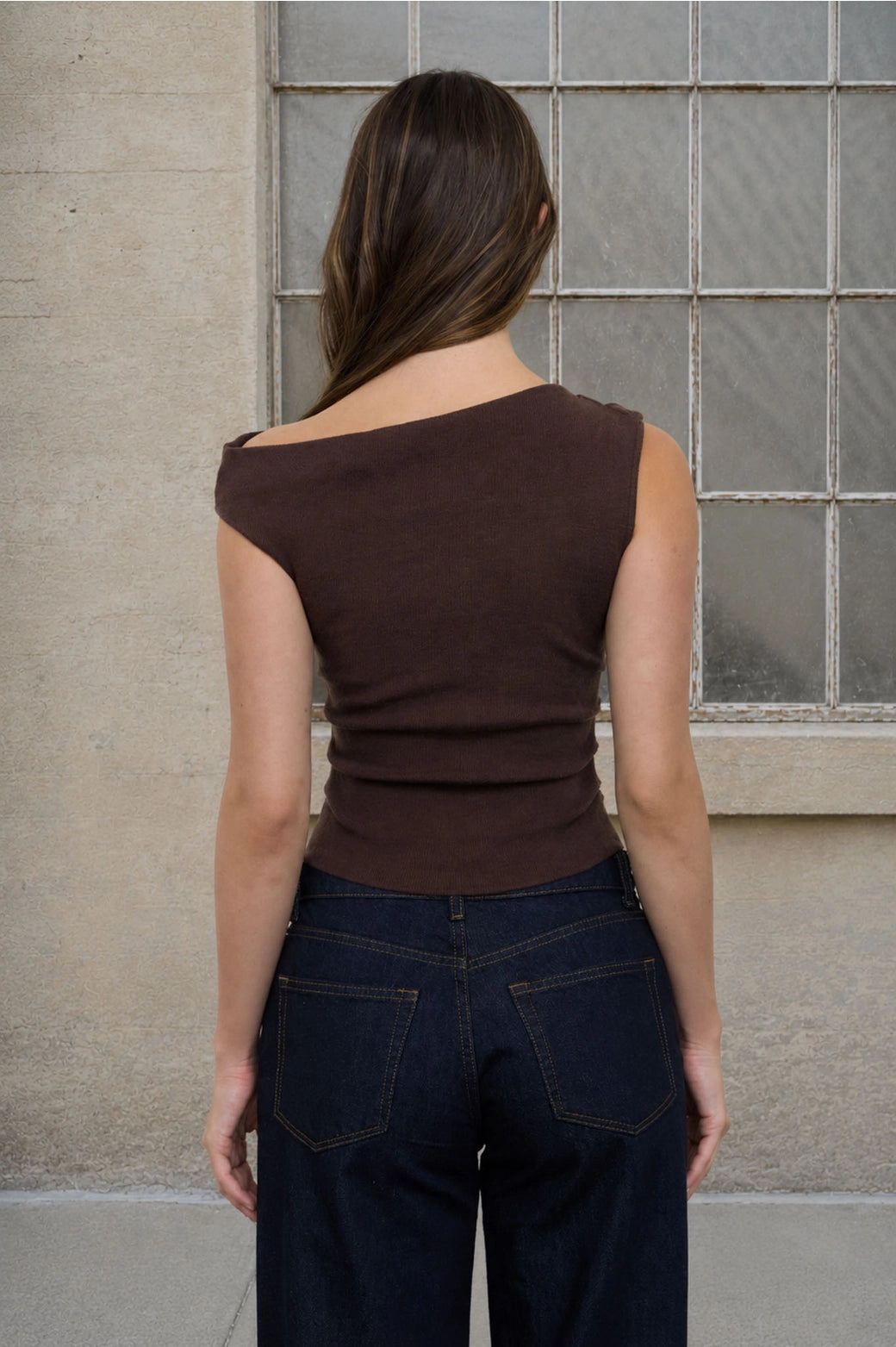 kallie knit top